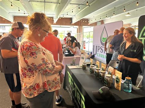 Cannabis growers showcase reopening in Saratoga Springs